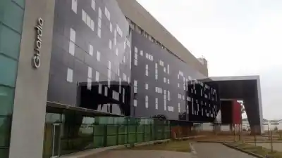 Dos mujeres y un hombre terminaron en el Hospital Pasteur: qué pasó en Villa María