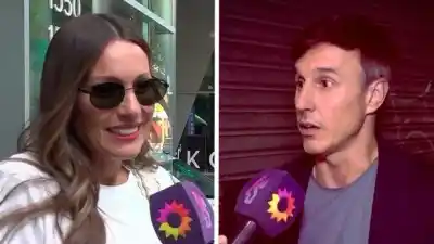 La fría respuesta de Pampita tras las confesiones de Roberto García Moritán sobre su divorcio