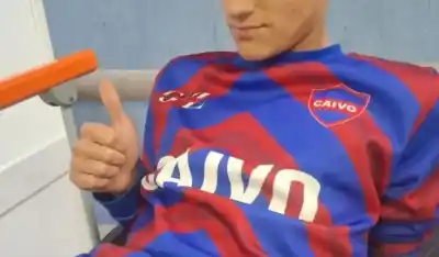 El futbolista de Villa Obrera que conmovió a San Juan: qué dijeron los médicos tras la segunda cirugía