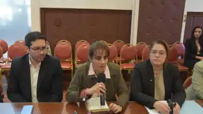 La ministra que ya esquivó una vez ahora podría quedar sentada frente a toda la Legislatura