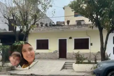 El desgarrador posteo de la mamá del niño de Termas antes de caer presa