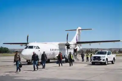 Neuquén ya vuela directo a Chapelco: los días y horarios que sorprendieron a todos