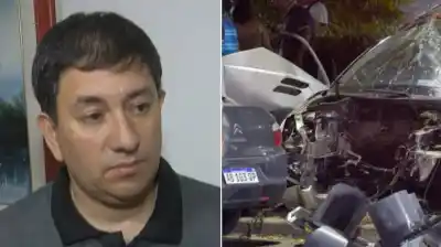 Condenaron al tiktoker que atropelló y mató a una mamá y a su hija en Rosario: la reacción del papá que lo escuchó pedir perdón