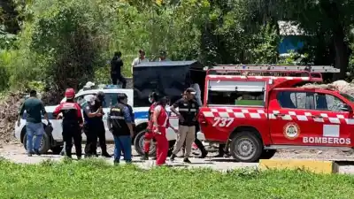 Salió en moto, no volvió y lo buscaban en Monterrico: el hallazgo en un canal de Pampa Blanca que cambió todo