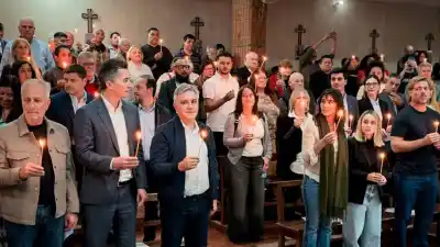 Ocho años sin De la Sota: el gesto que Llaryora eligió para recordarlo