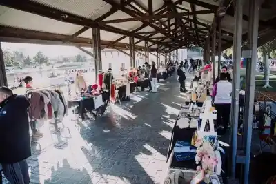 El registro que cambia para siempre el negocio de los feriantes sanjuaninos