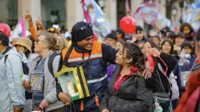 El Milagro movilizó a miles, pero el impacto no quedó solo en la Capital