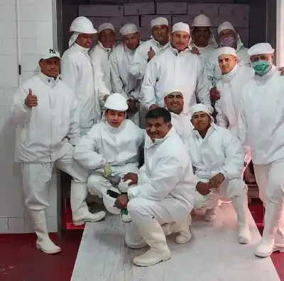 Chaco despacha otro cargamento al exterior y sorprende el destino