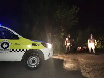 Roban una moto en Tte Berdina y la recuperan en Santa Lucía