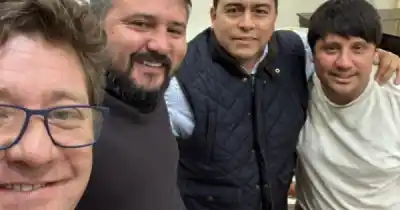 Vidal recibió al intendente de Caleta Olivia: la ciudad del norte que busca respuestas
