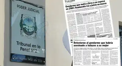 El juicio por el crimen de María Ester Barrera quedó frenado otra vez: la maniobra que denunció el tribunal