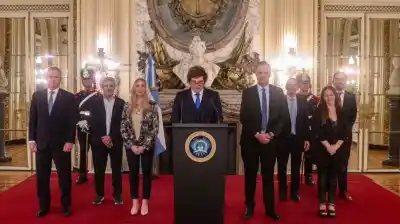 Milei se planta ante la Nación: el inesperado giro judicial que desató una celebración en la Rosada