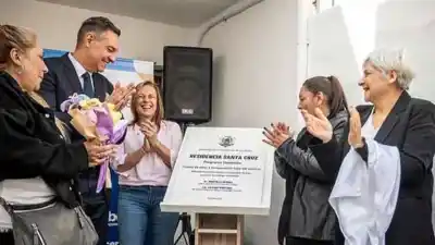 Invirtieron 95 millones en la residencia donde viven 14 chicas bajo cuidado del Estado