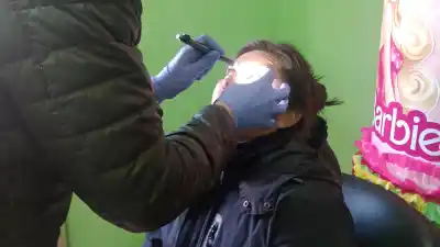 Un pueblo lejos de todo recibió 1.175 atenciones médicas en una sola jornada: las especialidades que llegaron