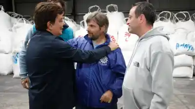 El intendente que recorre el interior bonaerense y advirtió: "No hay Argentina posible sin..."