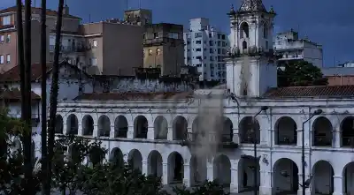 Salta tiembla otra vez: los segundos que pueden salvarte la vida