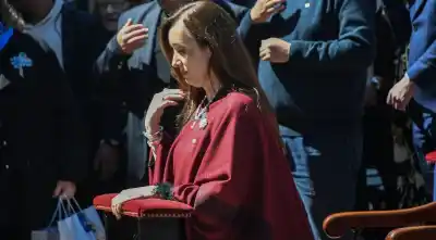 El Milagro reunió a Roma y a Villarruel en una jornada que dio que hablar