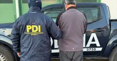 Cumplió condena por abusar de dos de sus hijas, quedó libre y ahora volvió a caer: el dato que lo hundió