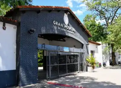 El policía retirado que luchaba por su vida en el Perrando: qué dijo su esposa sobre la herida