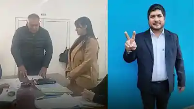 El intendente duerme en la municipalidad y los vecinos ya no tienen dónde tirar la basura