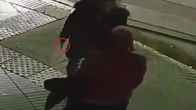 La tomó del cuello en Fraile Pintado: lo que hizo después la dejó marcada