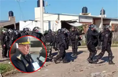 Intentaron ocupar 700 viviendas en Corrientes: lo que la Policía encontró en Facebook