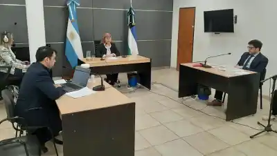Lo persiguieron por la balacera en Cipolletti y le encontraron algo que la defensa no pudo explicar