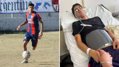 Lucas salió de una cirugía de seis horas y su papá reveló cómo sigue