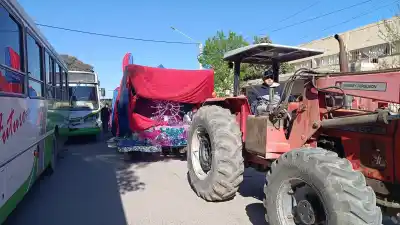 Los carroceros jujeños ya van camino a Alto Padilla: la historia detrás de los 82 chicos que quieren ser número uno