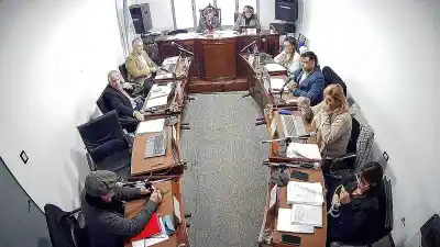 Santo Tomé: el Concejo votó un pedido clave por la deuda de ASSA, pero el intendente no fue citado