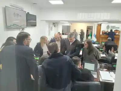 La Legislatura chaqueña, al filo de una sesión que nadie quiere perder