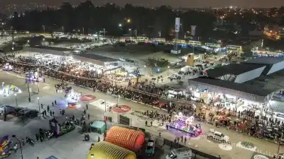 La FNE 75 se prepara para una marea humana: cuántas personas esperan por noche