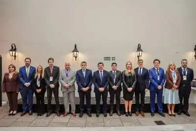 San Juan llevó su fiesta más ambiciosa a Buenos Aires: qué busca con los inversores del mundo