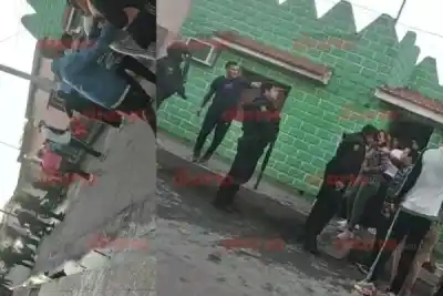 Vecinos se enfrentaron a la policía en el barrio Juan XXIII: los disparos que nadie explica