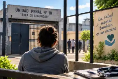 En la Unidad Penal N° 10 de Corrientes hay 16 personas que ya podrían salir, pero quedaron atrapadas
