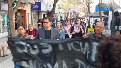 Marcha por Norma Tula: el reclamo que estremece a Catamarca a dos meses del matricidio