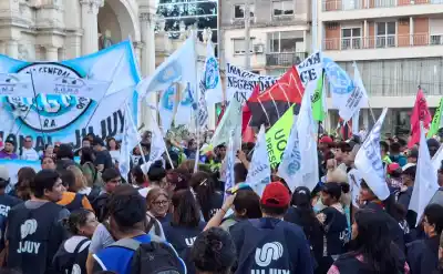 Jujuy se suma a la Marcha de la Bronca: la reunión que definió todo y el horario que pocos conocen