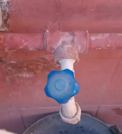 Vecinos del oeste se quedaron sin agua y ya miran el verano con miedo