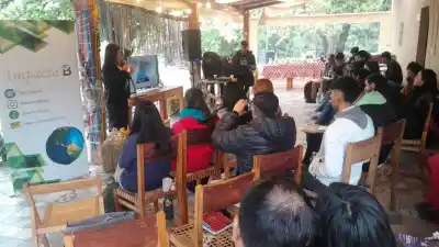 Jóvenes de toda Jujuy se reunieron por el ambiente: dos temas acapararon todas las preguntas