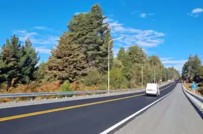 Bariloche: el acceso al aeropuerto que usás cada temporada está por cambiar