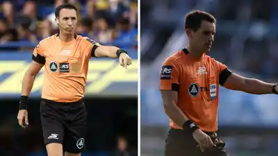 Newell's y Central juegan el mismo día y a la misma hora: quién dirige cada partido