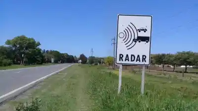 Multas por el radar de La Merced: el dato que Vialidad confirmó y que puede salvar tu bolsillo