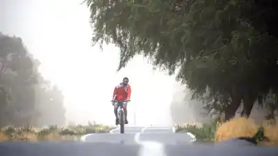 Neuquén se queda sin calma: el día que el viento vuelve con ráfagas de 80 km/h