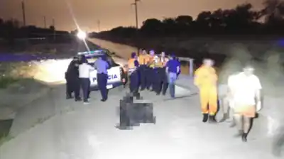 Salió de su casa a las 17 y no volvió: la encontraron entre las ramas del río