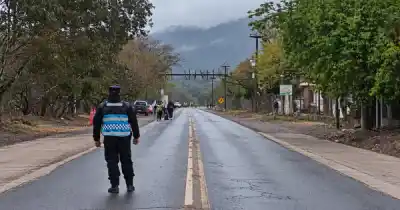 Salieron a festejar el Milagro y la Policía los esperaba: el detalle que complicó a cientos