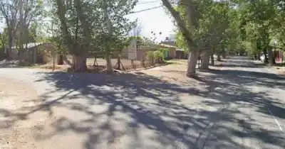 Iba en bici a las 3.35 de la mañana y un hombre la sorprendió en Guaymallén