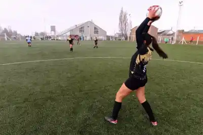 El fútbol femenino se juega en toda la provincia: tres fechas y un dato que ilusiona