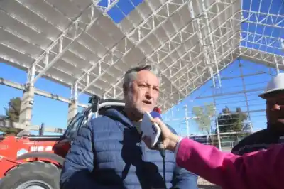 Neuquén suma un nuevo gimnasio bajo techo: dónde se construye y cuándo abre