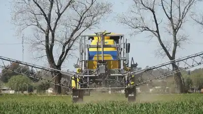 Fumigaciones en Entre Ríos: el STJ anuló el fallo que ampliaba las distancias y rechazó dos amparos