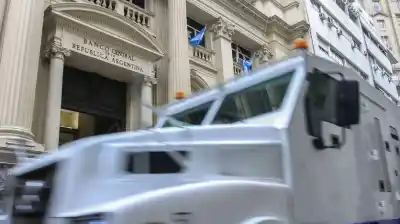 El Banco Central logra un hito clave en la compra de reservas, pero persiste un obstáculo inesperado